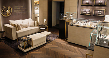 上海江詩丹頓維修服務中心-(上海置地廣場店)