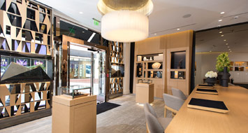 上海江詩丹頓維修服務中心-(港匯恒隆廣場店)