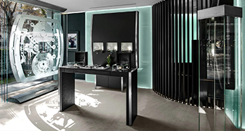 上海江詩丹頓維修服務中心-(上海恒隆廣場店)